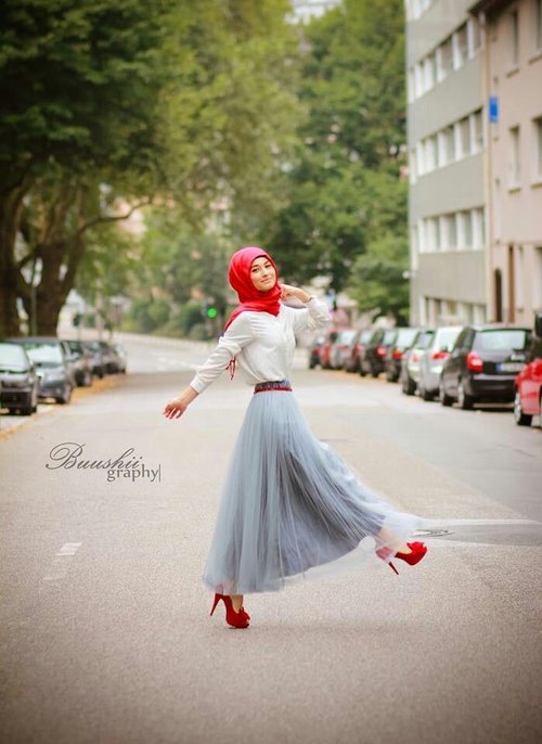  street style hijabers