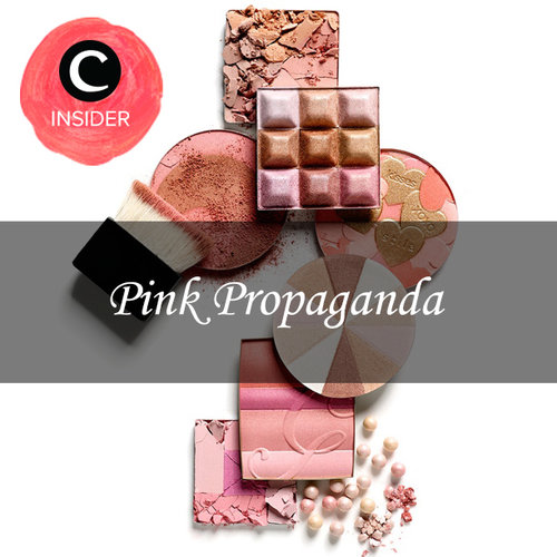 Masih dalam rangkaian Breast Cancer Awareness, berikan sentuhan pink selama sebulan ini! Simak rekomendasi pilihan produk dari Dewi Magazine berikut: http://bit.ly/1WMFMGu. Kamu juga bisa mendapatkan tips beauty lainnya di http://bit.ly/ClozetteInsider
