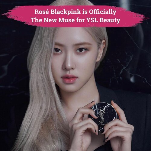 Belum lama ini, fans dari Rosé Blackpink baru saja dihebohkan dengan kabar bahwa Rosé secara resmi menjadi muse terbaru dari YSL Beauty. Kabar ini pertama kali disiarkan oleh akun instagram @voguekorea kemarin. Sebelumnya, Vogue Korea sudah pernah menampilkan video teaser dari #RoséforYSLBeauty ini pada bulan Desember lalu. (Psst... swipe left untuk lihat video teaser-nya!).Sebenarnya, Rosé sudah terpilih menjadi global ambassador YSL Fashion pada Juni 2020 lalu. Bahkan, perempuan kelahiran New Zealand ini adalah global ambassador YSL Fashion pertama sejak luxury brand ini didirikan 60 tahun yang lalu.Tagar #RoséforYSLBeauty langsung menduduki peringkat 3 besar twitter worldwide trending sejak @voguekorea mengumumkan hal ini. Apakah kamu turut meramaikan tagar ini di sosial mediamu, Clozetters?📷 @voguekorea#ClozetteID #RoséforYSLBeauty #RoséBlackpink