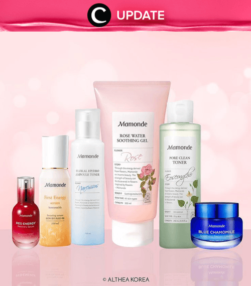 Clear glass skin is every girls' dream, and special promo from Althea will help you to achieve that. Get your K-Beauty products now, and save your money with the special discount for ALL the products. Prepare your e-cart, and shop (online) now! Lihat info lengkapnya pada bagian Premium Section aplikasi Clozette. Bagi yang belum memiliki Clozette App, kamu bisa download di sini https://go.onelink.me/app/clozetteupdates. Jangan lewatkan info seputar acara dan promo dari brand/store lainnya di Updates section.