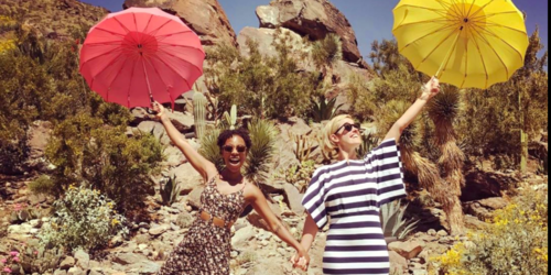 Samira Wiley's Guide to Palm Springs