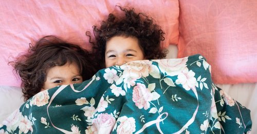 Thinking About Moving Your Kids Into the Same Bedroom? Follow These Expert Tips