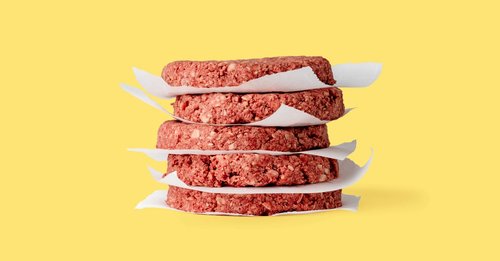 Meatless meat is coming... here's what you need to know