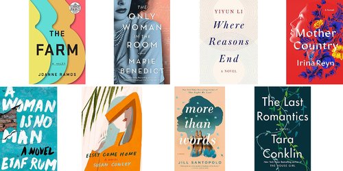 The Best Women's Fiction We Can't Wait to Read in 2019 