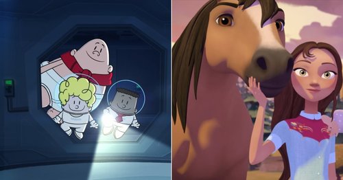 54 Animated Shows That Your Kids Can Binge on Netflix in 2020