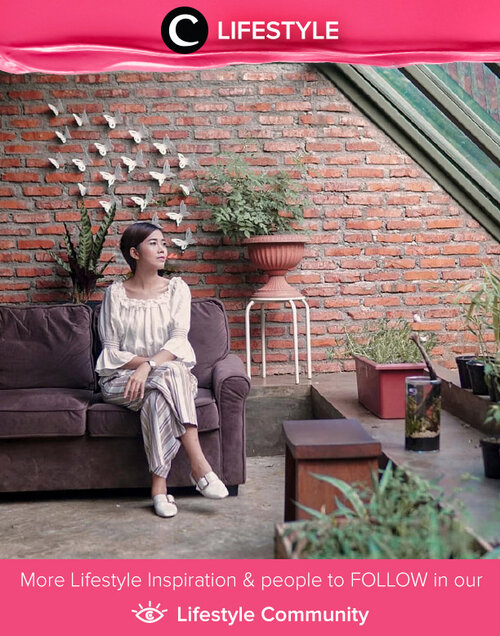 Throwback to Clozette Ambassador @diarykania's serene Sunday view. Simak Lifestyle Update ala clozetters lainnya hari ini di Lifestyle Community. Yuk, share momen favoritmu bersama Clozette. 