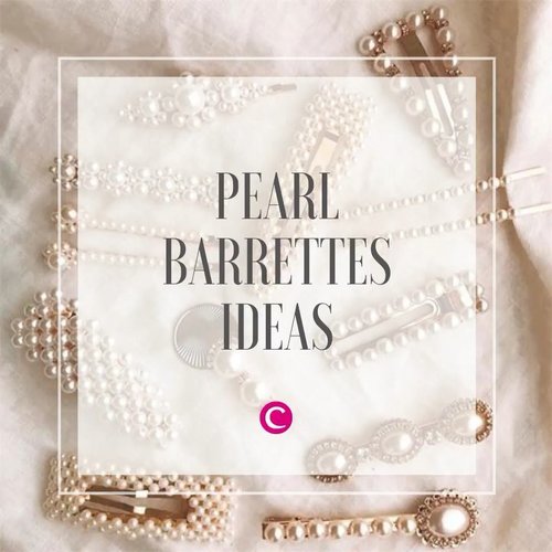 Pearl barrettes kembali booming di tahun ini berkat banyak selebriti dan model yang memakainya di New York Fashion Week 2019 lalu. Ingin mencoba memakainya juga? Sebelumnya, yuk intip pearl barrettes ideas dari Clozetters berikut! #ClozetteID #ClozetteIDVideo