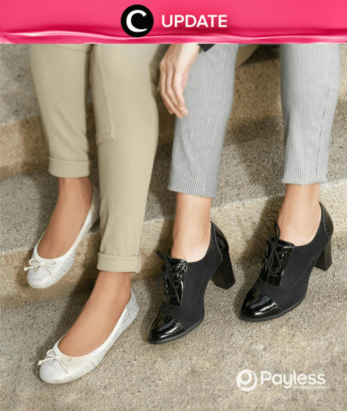 Everything under 200k at Payless Indonesia! Get your perfect Cinderella stilleto or your comfortable flats at your nearest Payless outlets. Lihat info lengkapnya pada bagian Premium Section aplikasi Clozette. Bagi yang belum memiliki Clozette App, kamu bisa download di sini https://go.onelink.me/app/clozetteupdates. Jangan lewatkan info seputar acara dan promo dari brand/store lainnya di Updates section. 