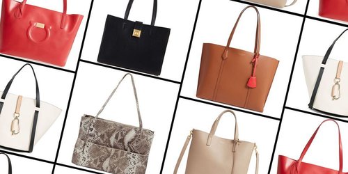 17 Chic Bags That Are Big Enough to Carry Your Laptop