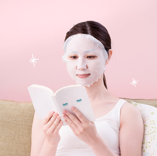 Dapatkan Kulit Wajah Bagai Mochi Dengan Sheet Mask No. 1 Di Jepang 