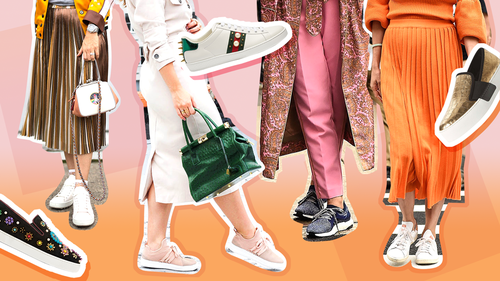 How to Wear Sneakers to Work: 20 Ways to Pull It Off