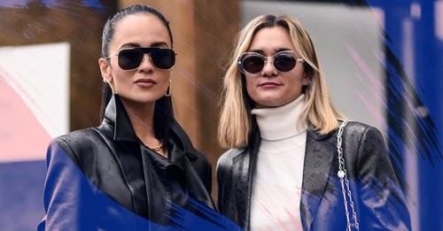 These are the key sunglasses trends to get on board with ahead of spring's arrival (in 9 days!)