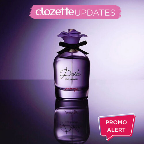 Calling all fragrance lovers! Atau kamu yang parfum kesukannya udah menipis, The Perfume Shop  punya kejutan buat kamu! Lihat info lengkapnya pada bagian Premium Section aplikasi Clozette. Bagi yang belum memiliki Clozette App, kamu bisa download di sini https://go.onelink.me/app/clozetteupdates. Jangan lewatkan info seputar acara dan promo dari brand/store lainnya di Updates section.