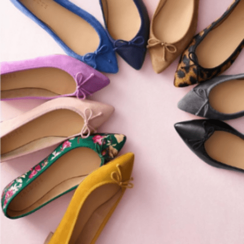 Ini 5 Jenis Flat Shoes yang Wajib Diketahui Para Cewek