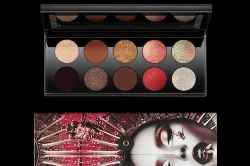 Pat McGrath Labs Announced the September Launch of Their Mothership V: Bronze Seduction Palette