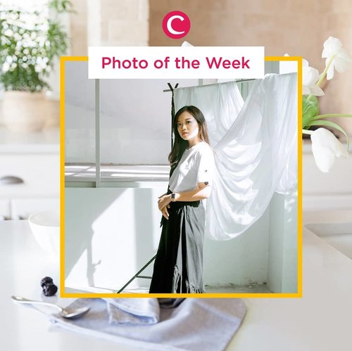 Clozette Photo of the Week

By @jessicaalicias
Follow her on Instagram & Clozette Indonesia website.

#ClozetteID #ClozetteIDPOTW