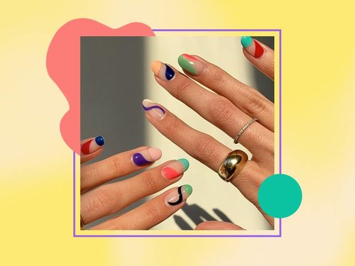 8 Spring Nail Trends That Are Going to Flood Your IG This Season 