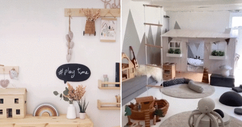 15 TikTok Hacks That'll Inspire You to Upgrade Your Kid's Space