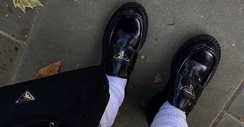 Styling Your Loafers With Socks Is the Newest Trend, and I'm All For It
