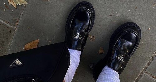 Styling Your Loafers With Socks Is the Newest Trend, and I'm All For It