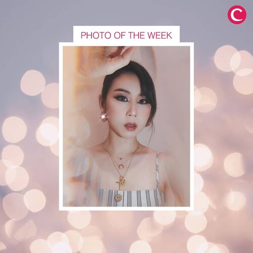 Clozette Photo of the Week

By @ladies_journal
Follow her Instagram & ClozetteID Account. #ClozetteID #ClozetteIDPOTW