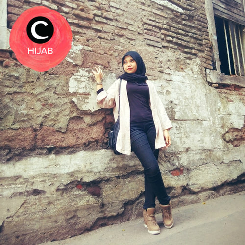 Happy Sunday all! simak inspirasi gaya di Hijab Update dari para Clozetters hari ini, di sini http://bit.ly/clozettehijab. Image shared by Clozetter: midaintan. Yuk, share juga gaya hijab andalan kamu.