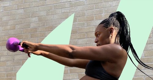 Nike has launched its first-ever maternity sportswear range and it's epic