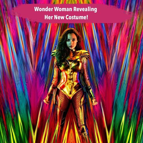 Director Patty Jenkins posting sneak peek film terbaru #WonderWoman1984 di akun twitternya. Walaupun hanya sebuah poster tanpa info tambahan, namun sudah membuat banyak fans berspekulasi mengenai kemungkinan munculnya Golden Eagle Armor di film ini. Walaupun begitu, para fans harus bersabar karena full teaser #WW84 akan dirilis mulai bulan Desember mendatang.
.
📷 Patty Jenkins
#ClozetteID #wonderwoman