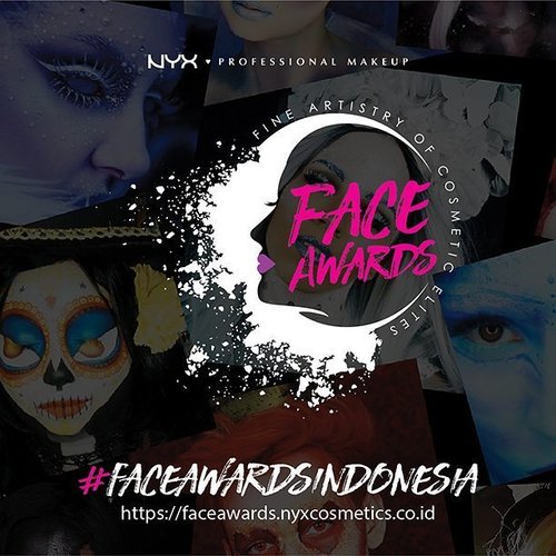 Persaingan di @nyxcosmetics_indonesia Face Awards semakin ketat, nih! Kita juga bisa, lho bantu vote beauty vlogger favorit supaya mempunyai chance lebih besar di babak final nanti. Gimana caranya? Check out http://bit.ly/insider-nyxfaceawards

#ClozetteID