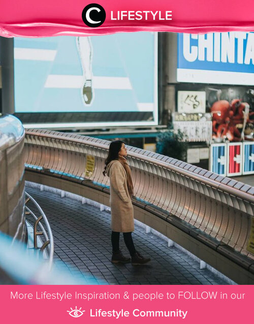 Spot you must visit in Japan : The Glico Running Man, which is one of the most popular place in Osaka. Image shared by Clozette Ambassador @natahsu. Simak Lifestyle Update ala clozetters lainnya hari ini di Lifestyle Community. Yuk, share momen favoritmu bersama Clozette.