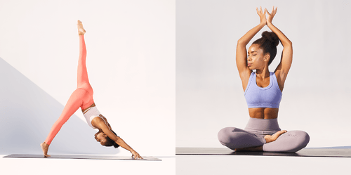 You're Gonna Want to Make Some Room In Your Life for This Soothing Yoga Flow