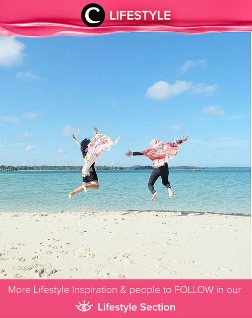  Let's visit Belitung and have a nice holiday. Simak Lifestyle Updates ala clozetters lainnya hari ini di Lifestyle Section. Image shared by Clozetter: @dyarrana. Yuk, share momen favorit kamu bersama Clozette.