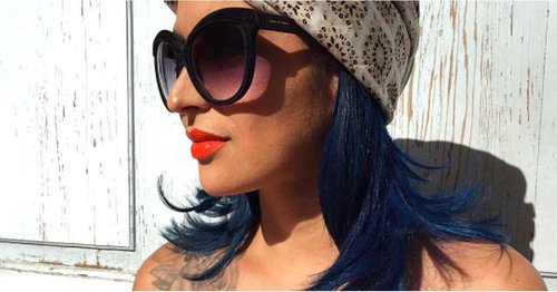 25 Midnight-Blue Hair Ideas That Will Inspire Your Next Moody Look