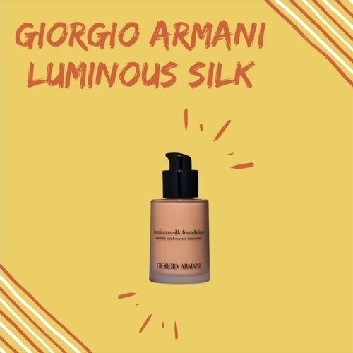 Hi Clozetters, ini dia top 3 high-end foundation yang cocok untuk kamu pemilik kulit kering..YSL TOUCHE ECLATDengan 39% kandungan air di dalam formulanya, foundation ini dapat menjaga wajah stay hydrated dan tidak cakey. Tekstur foundationnya sendiri sangat ringan sehingga terasa seperti second skin. Hasil akhirnya lebih ke arah satin daripada dewy. Provide a good medium coverage and staying power from 6 up to 8 hours. Foundation ini juga dilengkapi dengan vitamin E serta SPF 22 untuk melindungi kulit dari radikal bebas dan sinar matahari..GIORGIO ARMANI LUMINOUS SILKDitujukan untuk pemilik kulit sensitif, kering, normal dan kombinasi, GA Silk Touch diformulasikan dengan micro-fil technology yang membuat foundation ini memiliki high-impact pigment dengan tekstur yang ringan. Oil-free dan tidak mengandung SPF, formulanya buildable dengan light to medium coverage. Selain itu dapat membantu memberbaiki tekstur kulit serta memudarkan kekurangan pada wajah sehingga tampak flawless dan radiant dengan ketahanan hingga 8 jam..SHISEIDO SYNCHRO SKIN LASTINGFormula oil-free dan long lasting membantu memperbaiki complexion serta mencegah kilap dan creasing sepanjang hari. Memiliki medium coverage yang buildable serta hasil akhir semi matte namun tetap natural dan terasa ringan di kulit. Tak ketinggalan, foundation ini juga mengandung SPF 20..#ClozetteID #foundation #ysl #giorgioarmani #shiseido