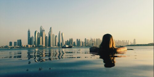 The Instagram Girl's Guide to Dubai