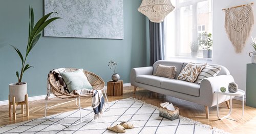 Here's How to Sustainably Decorate Every Room of a Conscious Home