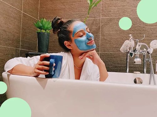 How to Take a Spa-Worthy Bath (Because You Deserve It) 