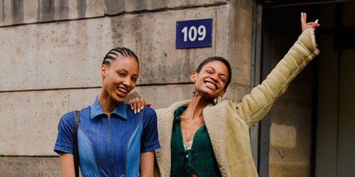 Paris Fashion Week Street Style Looks for Fall 2020