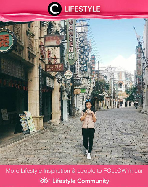 Pretty scenery in Hainan Island, China. Simak Lifestyle Updates ala clozetters lainnya hari ini di Lifestyle Community. Image shared by Clozetter @zivinaa. Yuk, share juga momen favoritmu.