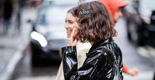These are the hair clips the fashion world can't get enough of right now