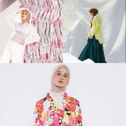 Rekomendasi 5 Brand Fashion Muslim Modest Lokal untuk Para Hijaber