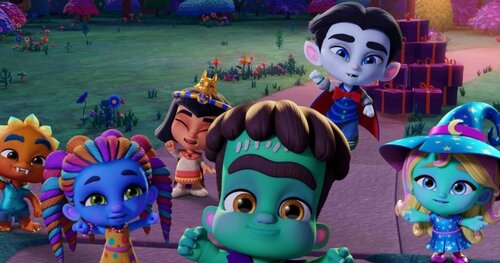 Boo! 15 Kid-Friendly Halloween Movies Your Family Can Stream on Netflix in 2021