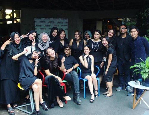 Clozette Indonesia Team for #clozetterendezvous #ClozetteParty2016 
Ada wajah-wajah familiar yang sering kamu jumpai, Clozetters?

#clozetteid