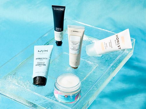 The Best Water-Based Makeup Primers 