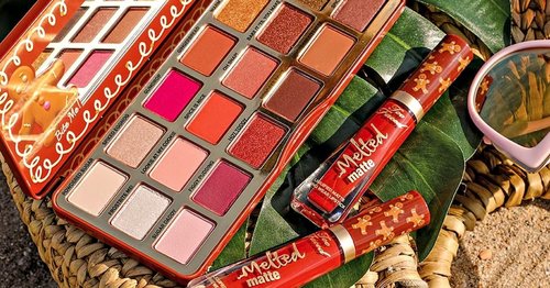 Too Faced Is Bringing Back Its Gingerbread Products in July, Because It Has Zero Chill