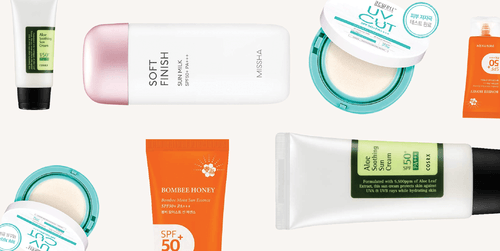 Meet the 13 Best K-Beauty Sunscreens for Every Skin Type