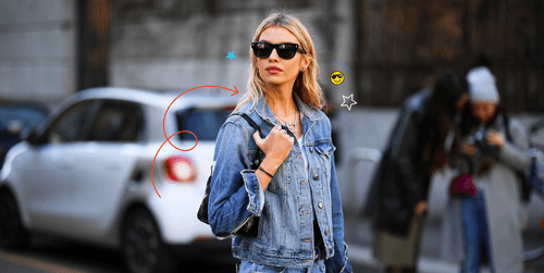 These Are the Best Jean Jackets for Women Who L-O-V-E Denim
