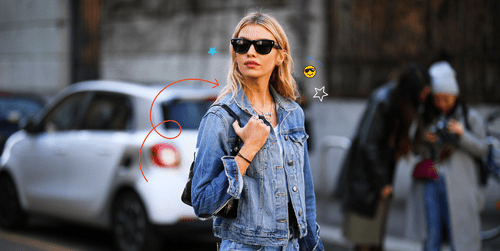 These Are the Best Jean Jackets for Women Who L-O-V-E Denim