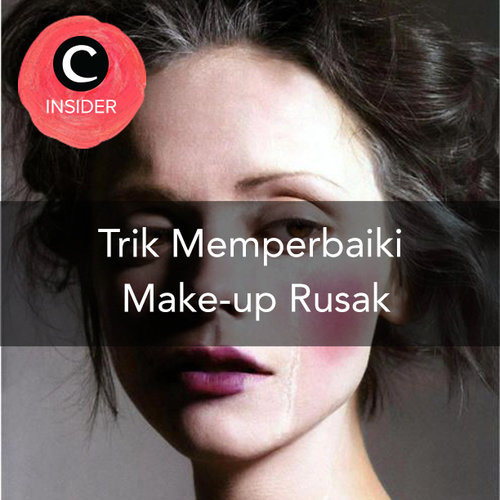 Jangan langsung membuang makeup kit rusakmu. Perbaiki dengan trik dari Her World Magazine di http://bit.ly/1WhTtQQ. Simak juga artikel menarik lainnya di http://bit.ly/ClozetteInsider