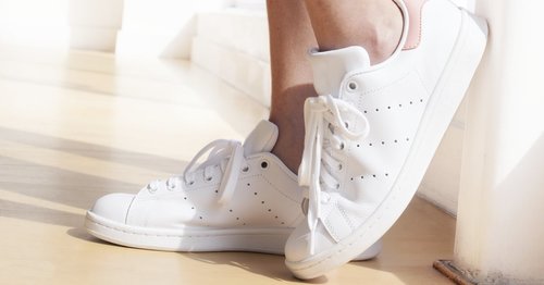 The 9 Best White Sneakers of All Time, According to Our Editors